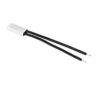 Ejoyous KSD9700 Temperature Control Switch, Normally Open Thermal Protector, High Sensitivity Probe, 5A, Versatile for Water Heaters, Coffee Makers (95℃)