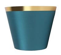 Ejoyous Lampshade Decoration, Classic and Advanced Style Fabric Lampshade Iron+Fabric+Composite PVC E27 for Table Lamp Bedroom Study (PX127 Green)