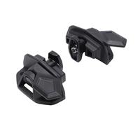 Ejoyous Latch Kit for Ski-Doo Lynx, LinQ Accessories Mount Clamp for Racks Fuel Tanks Tool Bags, with Metal Construction Black