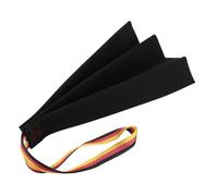 Ejoyous Leather Bite Rag for Dog Training, for Prey Drive Bite Work with Handle Tug of War Agility Spring Pole Flirt Pole Bait Small Medium Dogs