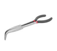 Ejoyous Long Nose Pliers, Compact and Lightweight, Versatile Application, Precise Gripping, with Non-Slip Handle, 11inch 280mm, for Mechanics, Technicians or Home Repairing, Made of Tool