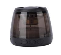 Ejoyous Magnetic Bluetooth Speaker, ABS Portable Wireless Speaker Bluetooth 5.3 with RGB Light 5W Stereo Sound 600mAh Compact Design for Travel Gaming Home for 12 13 14 15