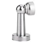Ejoyous Magnetic Door Stopper, Stainless Steel Door Stop Heavy Duty Door Catch for Hold Door Open Doorstop Holder, for Bedroom Home Office Mounts Vertically or Horizontally