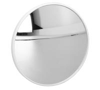 Ejoyous Magnetic Selfie Mirror for, 2.28 Inch Round Narrow Cell Phone Mirror for IOS Smartphones 15, 14, 13, 12 Inches (White)