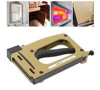 Ejoyous Manual Nail, Ergonomic Design, New Technology, Industrial Grade Design, Great for Photo Frame, Interior Decoration, with Wide Application for Mirror Frame, Aluminum Alloy, for
