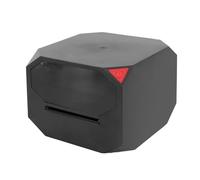 Ejoyous Map Mixer, Automatic Card Mixer Card Mixing Machine Electrical Card Mixer Quieter Rechargeable Battery -operated (Black)