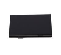 Ejoyous Memory Card Reusable TF Card Holder Box for Memory (Black)