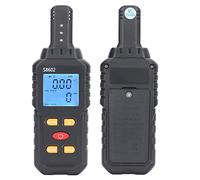 Ejoyous Meter, 3 in 1 Digital Electromagnetic Radiation Meter Radiation Detector for Inspections in Homes, Offices, Outdoors 5Hz-3500Hz