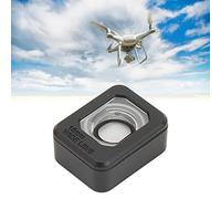 Ejoyous Mini 3 Pro Wide Angle Lens, Wide Angle Lens for Mini 3 Pro 25% Larger Field of View HD Optical Glass Quick Snap Assembly Lightweight Drone Accessories