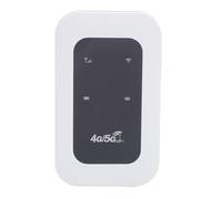 Ejoyous Mobile Wlan 4G 5G, Tspot 5G Card Portable Wlan, Tspot 5G For On-The-Go Without Contract Wi-Fi Hotspot With Card Slot, Connection For 10 Devices Simultaneously Up To 300Mbps