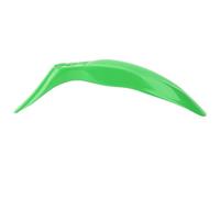 Ejoyous Motorcycle Mudguard Front Fender Protector ABS Plastic Enhanced Protection Easy Install Universal Fit for CRF70 XR70 KX65 KLX110 DRZ110 RM65 Dirt Pit Bike (Green)