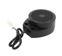 Ejoyous Motorcycle Sound Simulator, Engine Sound Maker System for Electric Scooters Go Kart with 110dB Loud DC12-80V Voltage