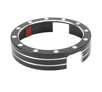 Ejoyous Motorcycle Speedometer Ring CNC Aluminum Alloy Speedometer Bezel Gauge Cover Scratch Guard Easy Install for Rebel CMX 300 500 2020 2021 Riders (Type 2)