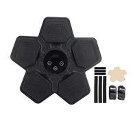 Ejoyous Music Boxing Machine, Wall Mounted Smart Musical Boxing Machine with Speed Adjustment Bluetooth Connection and Boxing Gloves for Home Workout