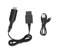 Ejoyous N64 To Adapter, B9331Qpc N64 Hd Video Converter N64 To Digital Av Converter Plug And Play, Ninndo 64 Adapr With Power Cord For N64 720P 1080P