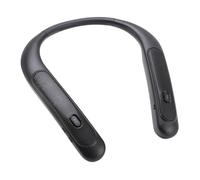 Ejoyous Neckband Speaker Bluetooth, Portable Neck Speakers Wireless Pillow Speaker with 3D Stereo Sound and Noise Canceling Mic, for Outdoor Sports TV Gaming