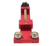 Ejoyous Oil Filter Cutter Zinc Alloy Oil Filter Cutting Tool for 1-3 4in to 5-3 4in Filters One Piece Design Easy Operation for Mechanics and Auto Repair (Red)