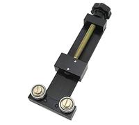 Ejoyous Oil Filter Cutter Zinc Alloy Oil Filter Cutting Tool for 1-3 4in to 5-3 4in Filters One Piece Design Easy Operation for Mechanics and Auto Repair (Black)