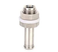 Ejoyous Oil Pan Drain Plug Turbo Oil Sump Return Drain Plug Bung Fitting Adapter Screw/Fastener-on Design No Welding Needed Direct Replacement for Automotive DIY Enthusiasts with Sturdy Material