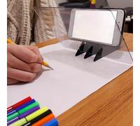 Ejoyous Optical Drawing Board Tracing Tablet for Kids Beginners