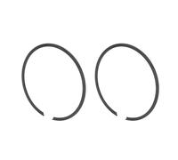 Ejoyous Outboard Piston Rings, Precision Engineered Piston Ring Set for Johnson Outboard 85 to 300 Engine, Easy Installation, Premium Material, Versatile Application