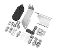 Ejoyous Outside Control Remote Control Assembly Set 853800A02 3A183801 3A1 83880 1 Replacement for Jet Suitable for M25C3 M30A4 NS25C3