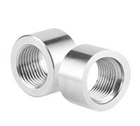 Ejoyous Oxygen Sensor Bung M18 X 1.5 SS304 Stainless Steel 2pcs