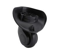 Ejoyous Pair of Luggage Wheels Suitcase Universal PVC Plastic Spare Wheels Luggage Replacement Wheels for Roller Suitcase