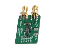 Ejoyous Phase Detector Module Printed Circuit Board AD8302 Analysis Module 0 to 2.7GHz 60dB Range 50 Ohm Input for RF Signal Testing Gain Phase Measurement and System Monitoring