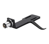 Ejoyous Phonograph Player Headshell, Simple Design Premium Quality for Home (Black)