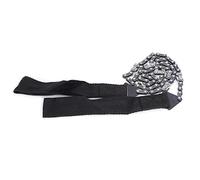 Ejoyous Portable and Sturdy,Hand Chainsaw, Pocket-Sized with Storage Bag, Made of High Carbon Steel, Ultimate Outdoor Tool, Fast Cutting Speed, Comfortable Grip, Versatile Use, for