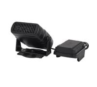 Ejoyous Portable Cordless Space Heater, Double USB Portable Small Battery Powered Heater with 2 Heat Settings for BL1830 BL1850 BL1840 BL1845, Battery Not Included