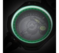 Ejoyous Portable Hiking Compass Survival Compass with Sighting Mirror Clinometer Bubble Level 1 Degree Resolution 1 2 Degree Accuracy for Camping Hiking Boating