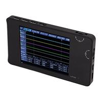 Ejoyous Portable Logic Analyzer, 4 Channel Handheld Logic Analyzer with ABS Aluminum Alloy Body, S Sampling, 2.8in TFT Screen, 8MB Storage for UART I2C SPI Testing