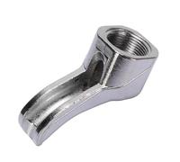 Ejoyous Portafilter Sage Single Spout, Espresso Barista Spout for Coffee Machine, Compatible with 51MM 53MM 54MM 58MM Portafilters Even Water Distribution for Enhanced Coffee (1.5MM Thread)