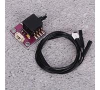 Ejoyous Pressure Sensor, Practical Electric Components, For Microcontrollers Microprocessors