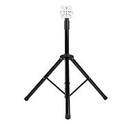 Ejoyous Projector Metal Tripod Bracket Universal, Adjustable Height 80-180cm & Elevation Angle for 3D Holographic Projector Fan Advertising Machine 42cm/50cm/56cm/60cm/65cm/100cm