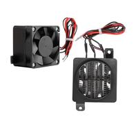 Ejoyous PTC Fan Heater 12V 24V 180W 300W Fast Heating Energy Saving with Mounting Holes for Heater Humidifier Air Conditioning (24V 250W)