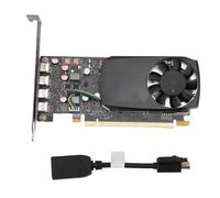 Ejoyous Quadro P620 Graphics Card 2GB 128 Bit PCI Express 3.0 x16 with 512 Cores and 4K Resolution for Professional 3D Modelling and Video Editing
