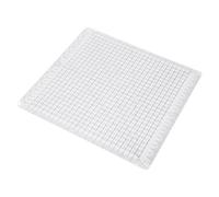 Ejoyous Quilting Template Ruler, Sewing Quilt Strip Ruler Large Numerals for Handcraft