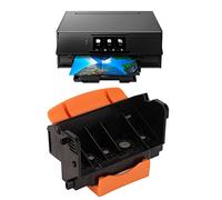 Ejoyous QY6-0080 Print Head, Color Print Head Replacement Printer for MG5220 MG5220 MG5320 IP4820 MG5340 MG5250 MG5250 MG5350 MG5350 MG5240 IP4950 MX885 MX895