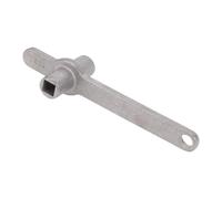 Ejoyous Radiator Bleed Key, 5 X 5 Mm Square, Stainless Steel