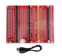Ejoyous RAM Tester for DDR3 DDR4 DDR5 UDIMM DDR5 RDIMM, 4 in 1 RAM Memory Tester DDR4 SODIMM Adapter With LED Light, for Desktop and Server PCs