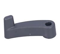 Ejoyous Rear Left Inner Door Handle, Plastic, Compatible with Relay 250 and 250, Direct Replacement for Easy Installation