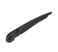 Ejoyous Rear Windshield Wiper Arm, Rear Windscreen Wiper Arm Car Wiper Accessory Black Rubber Durable Extreme Temperature withstand, for 500 500L 500X 2007-2019