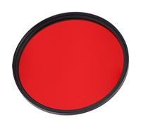 Ejoyous Red Filters, Multi-Layer Coating High Definition Red Camera Lens Filters for DSLR Camera (77mm)