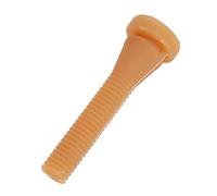 Ejoyous Rubber Feather Plucking Fingers, High Wear Practical Rubber Plucker for Slaughter Equipment for Hair Removal