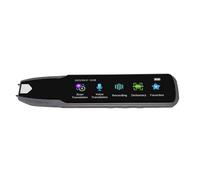 Ejoyous Scan Translation Pen, 113 Languages Translator Device Text to Speech Reading Pen for Students Learning Difficulties Language Learners and Elderly