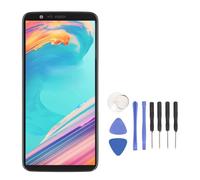 Ejoyous Screen Replacement for OnePlus 5T (A5010), 2160 X 1080 Resolution 401ppi Organic LED Touch Display Assembly +Tools, 6.01in