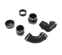 Ejoyous Sewer Waste Plumbing Connection System, RV Sewer Hose Fitting Convenient Flexible for Trailer